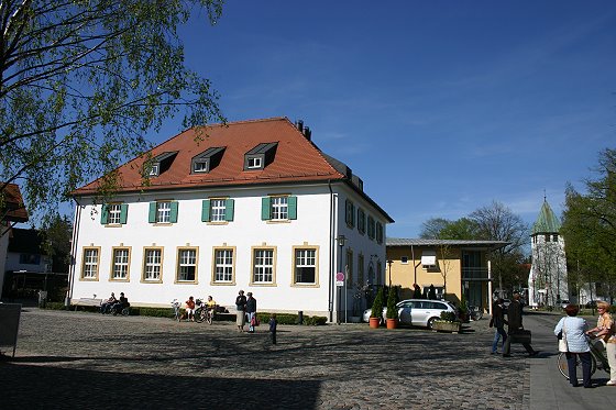 hotel, motel, pension, restaurante, vacationes, turismo en Gröbenzell