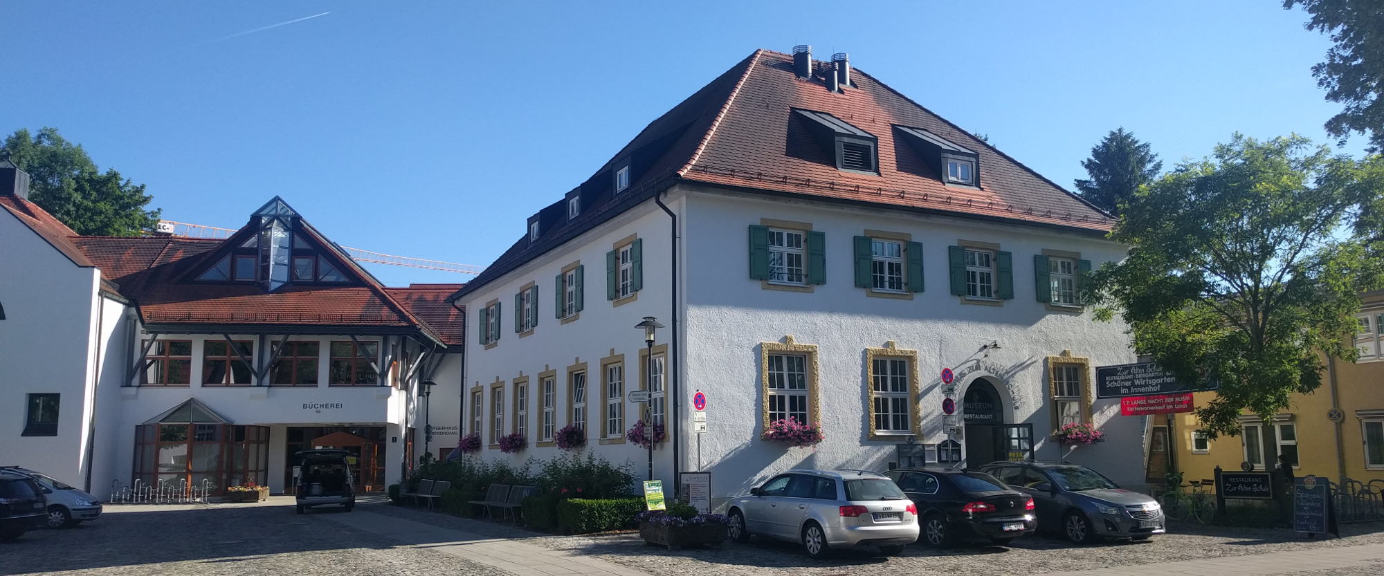 Gröbenzell Gröbenzell