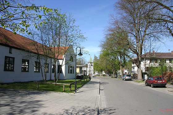 Ferien in Gröbenzell im Fürstenfeldbruck, Hotels, Ferienwohnungen